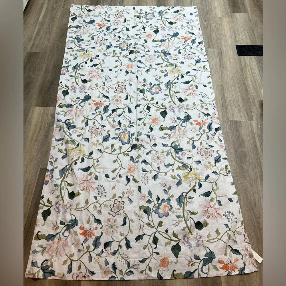 NWT Anthropologie Hattie Curtain Panels